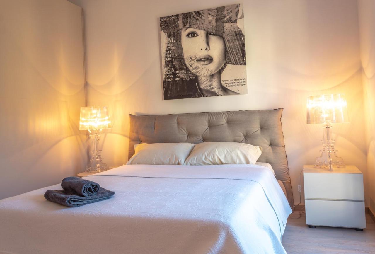 Finestra Sul Mare Apartamento Punat Exterior foto