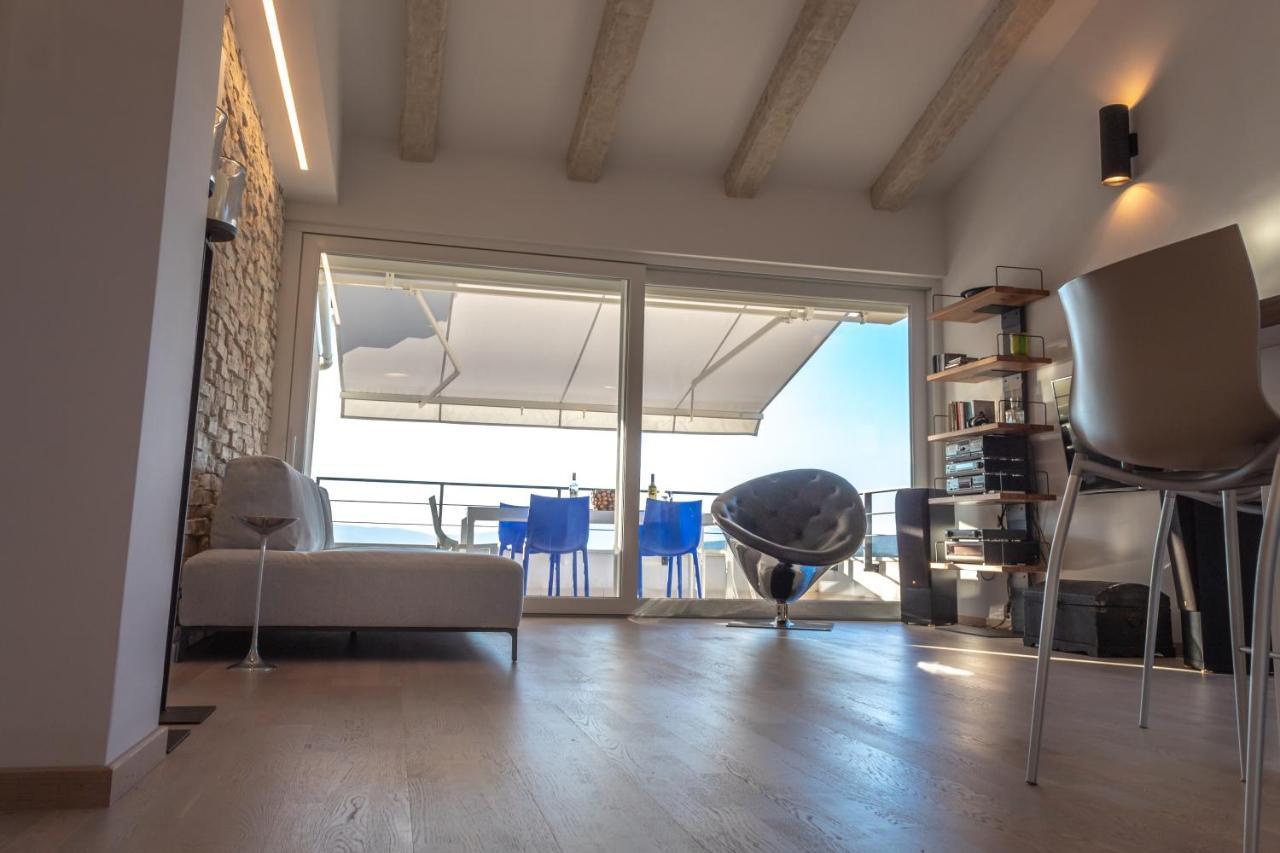 Finestra Sul Mare Apartamento Punat Exterior foto